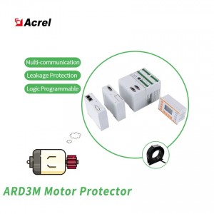 Acrel ARD3M Motor Protect Controller