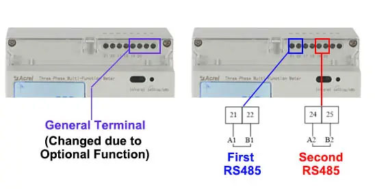 2-Channel-RS485-Communication