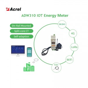 Acrel ADW310 Single-phase Wireless IoT Energy Meter