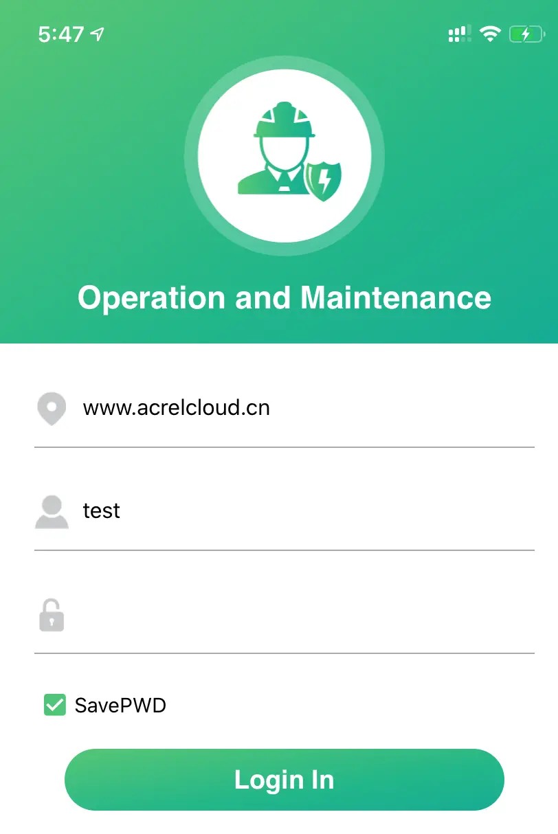 Acrel operation and maintenance cloud platform for substations function - 6_副本