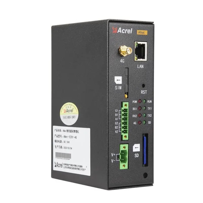 Acrel ANet Series Smart Gateway