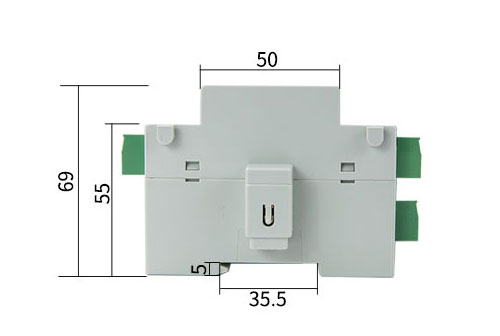 ARTU100 - 尺寸 - 2