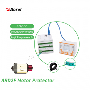 Acrel ARD2F Motor Protection Controller