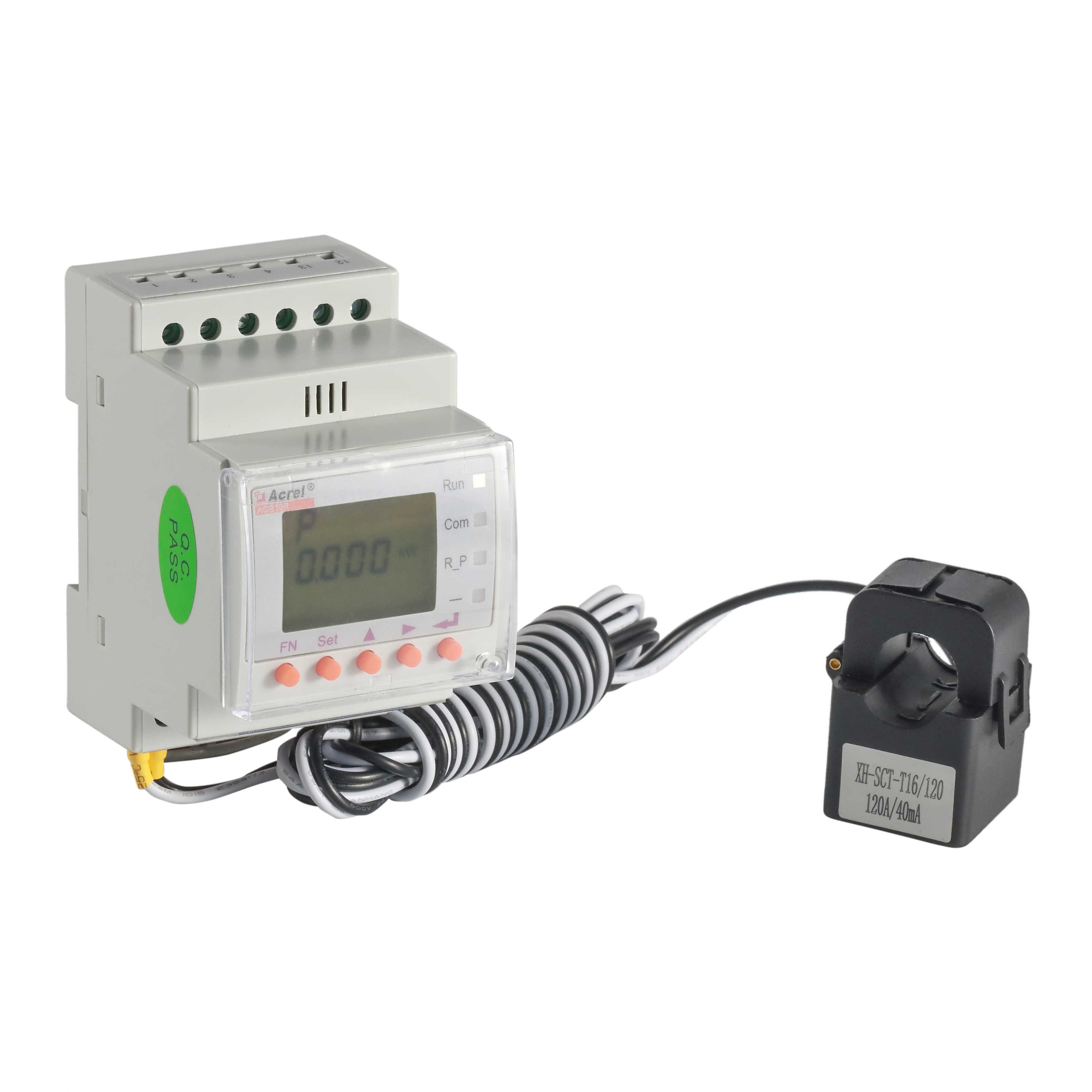 Acrel ACR10R-D16TE PV / Solar Inverter Energy Meter