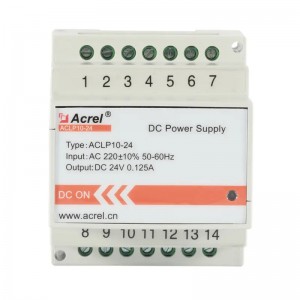 Acrel ACLP10-24 Auxiliary Power Supply for Medical IT Isolated Power System