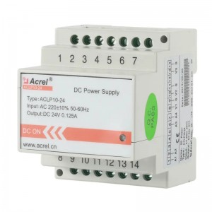 Acrel ACLP10-24 Auxiliary Power Supply for Medical IT Isolated Power System