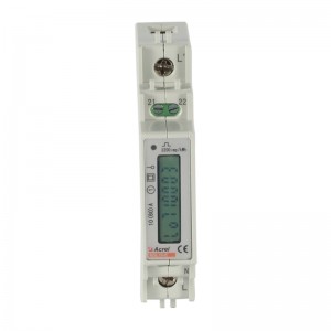 Acrel ADL10-E Single-phase Din Rail Energy Meter