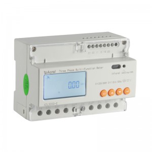 Acrel ADL3000-E Three-Phase Multi-function Din Rail Energy Meter