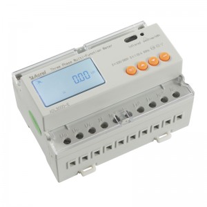 Acrel ADL3000-E Three-Phase Multi-function Din Rail Energy Meter