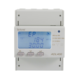 Acrel ADL400 Three Phase Din Rail Energy Meter