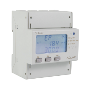 Acrel ADL400 Three Phase Din Rail Energy Meter