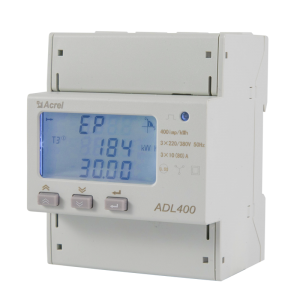 Acrel ADL400 Three Phase Din Rail Energy Meter