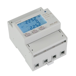 Acrel ADL400 Three Phase Din Rail Energy Meter