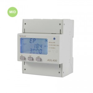 Acrel ADL400 Three Phase Din Rail Energy Meter