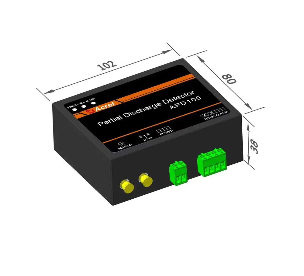 ADP100 UHF partial discharge detector - dimension - 1