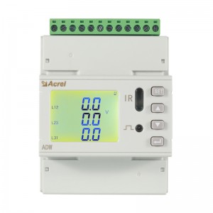 Acrel ADW210 Wireless Multi Circuits Energy Meter