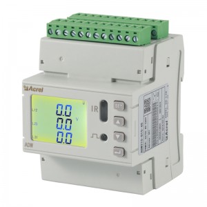 Acrel ADW210 Wireless Multi Circuits Energy Meter