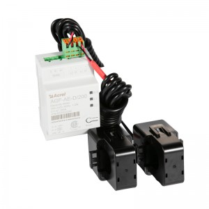 Acrel AGF-AE Series PV / Solar Inverter meter