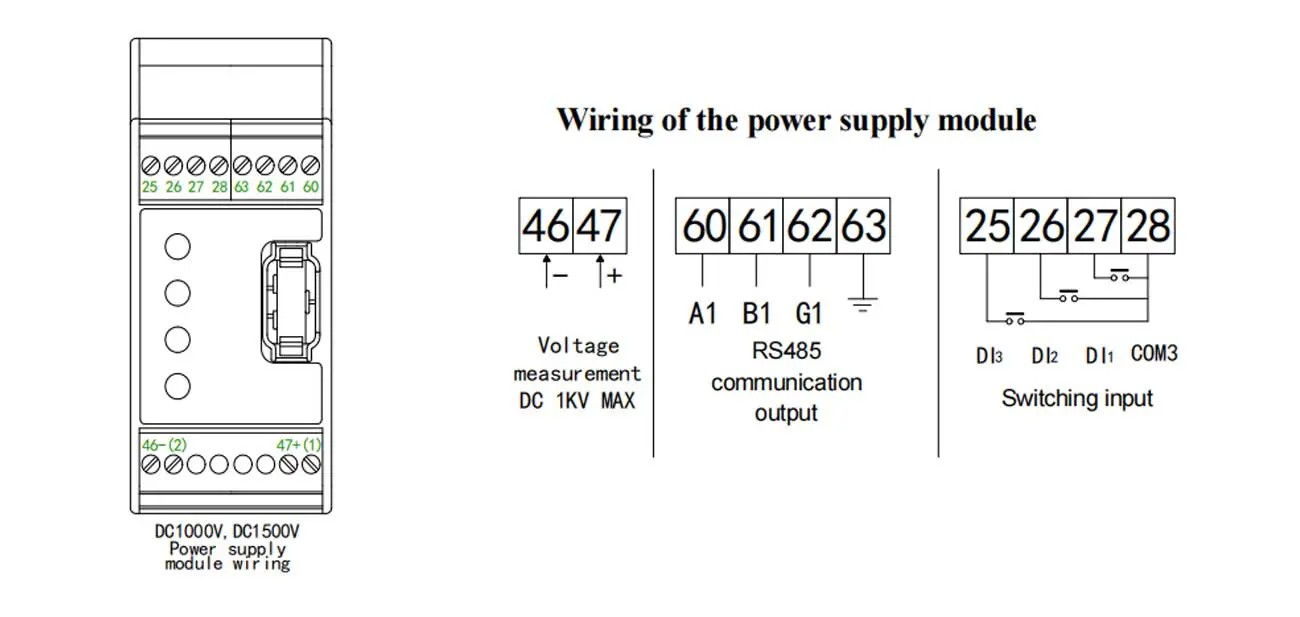 AGF-M - wiring - 2