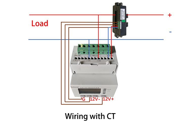 AHKC-BSA wiring