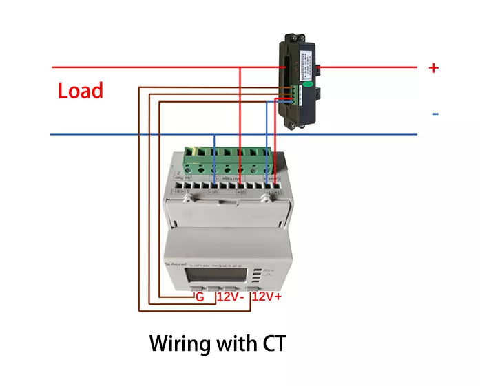 AHKC-E wiring - 3