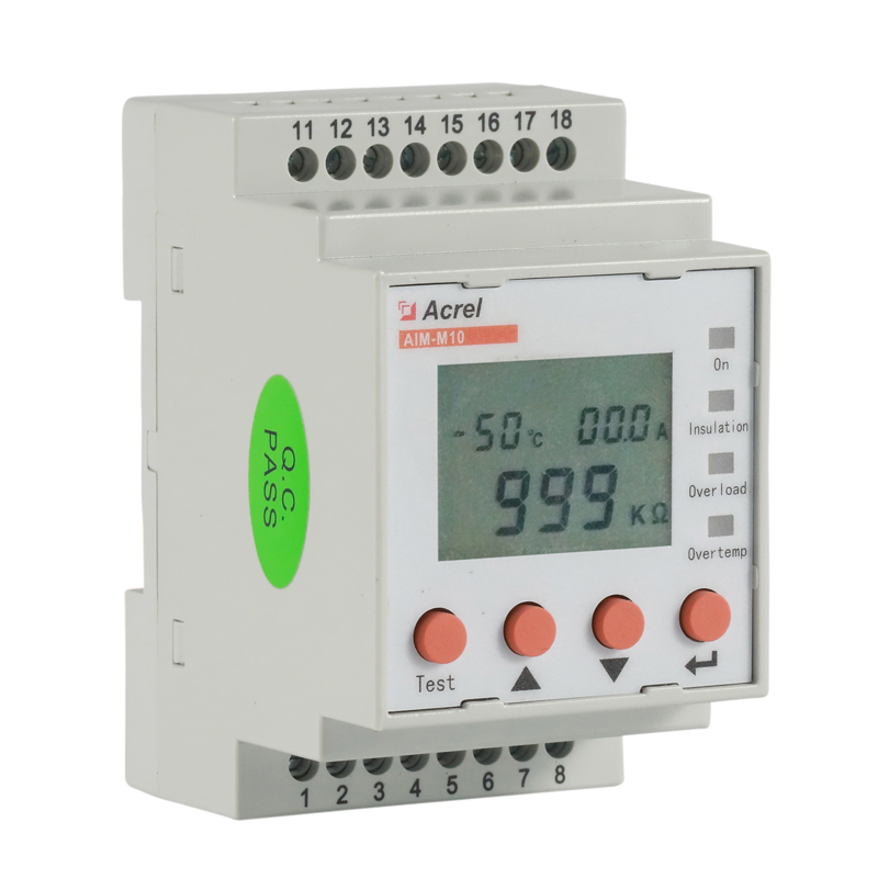 Acrel AIM-M10 Medical Insulation Monitor