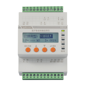 Acrel AIM-M300 Medical Intelligent Insulation Monitor