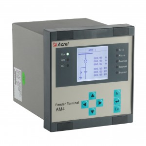 Acrel AM4 Middle Voltage Protection Relay