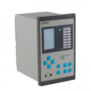 Acrel AM5SE-IS Anti-islanding Protection Relay for Renewable Energy EMS