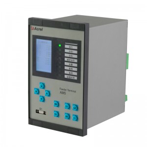 Acrel AM5SE-IS Anti-islanding Protection Relay for Renewable Energy EMS