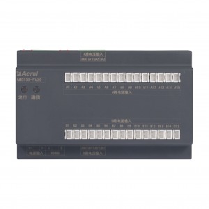 Acrel AMC100-FA30 AC Precision Power Distribution Monitoring Device