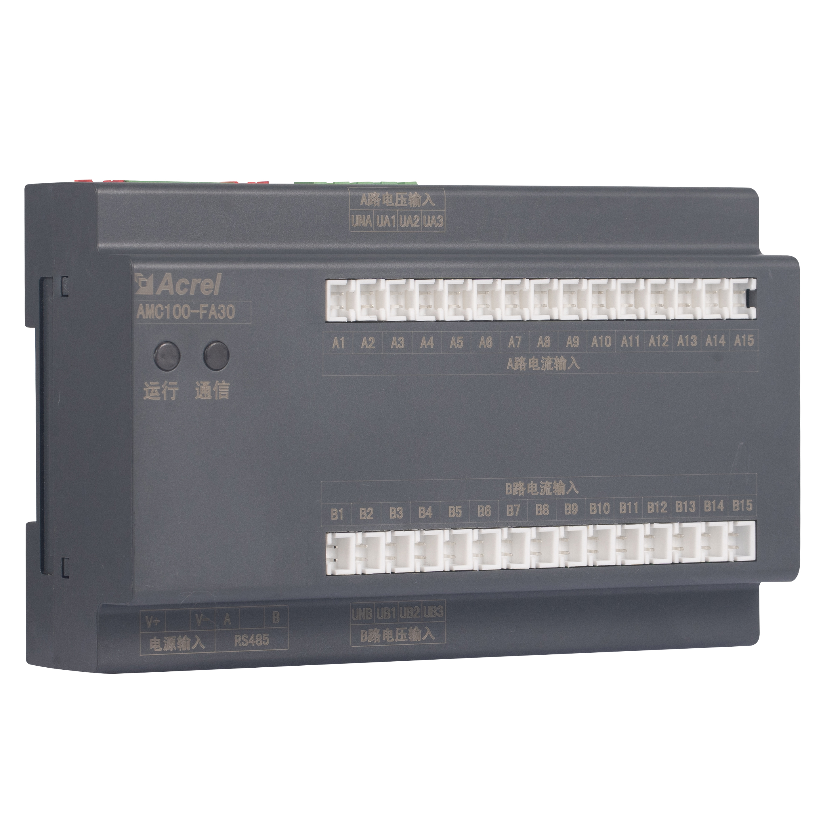 Acrel AMC100-FA30 AC Precision Power Distribution Monitoring Device