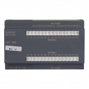 Acrel AMC100-FAK30 AC Precision Power Distribution Monitoring Device