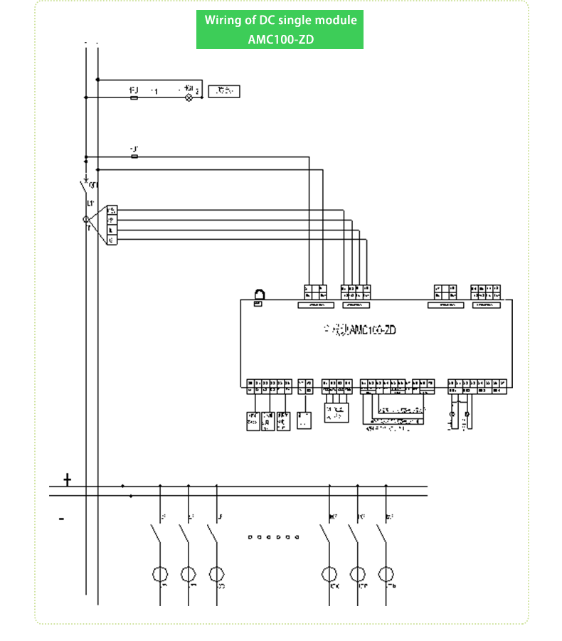 AMC100-ZD - wiring - 2