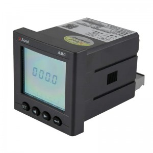 Acrel AMC72L-DI Three Phase Programmable DC Ammeter