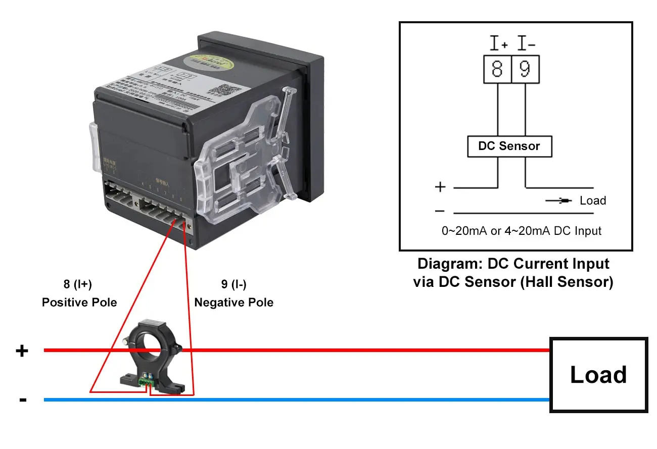 AMC72L-DI - wiring - 2