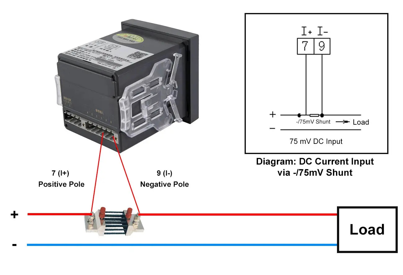 AMC72L-DI - wiring - 3