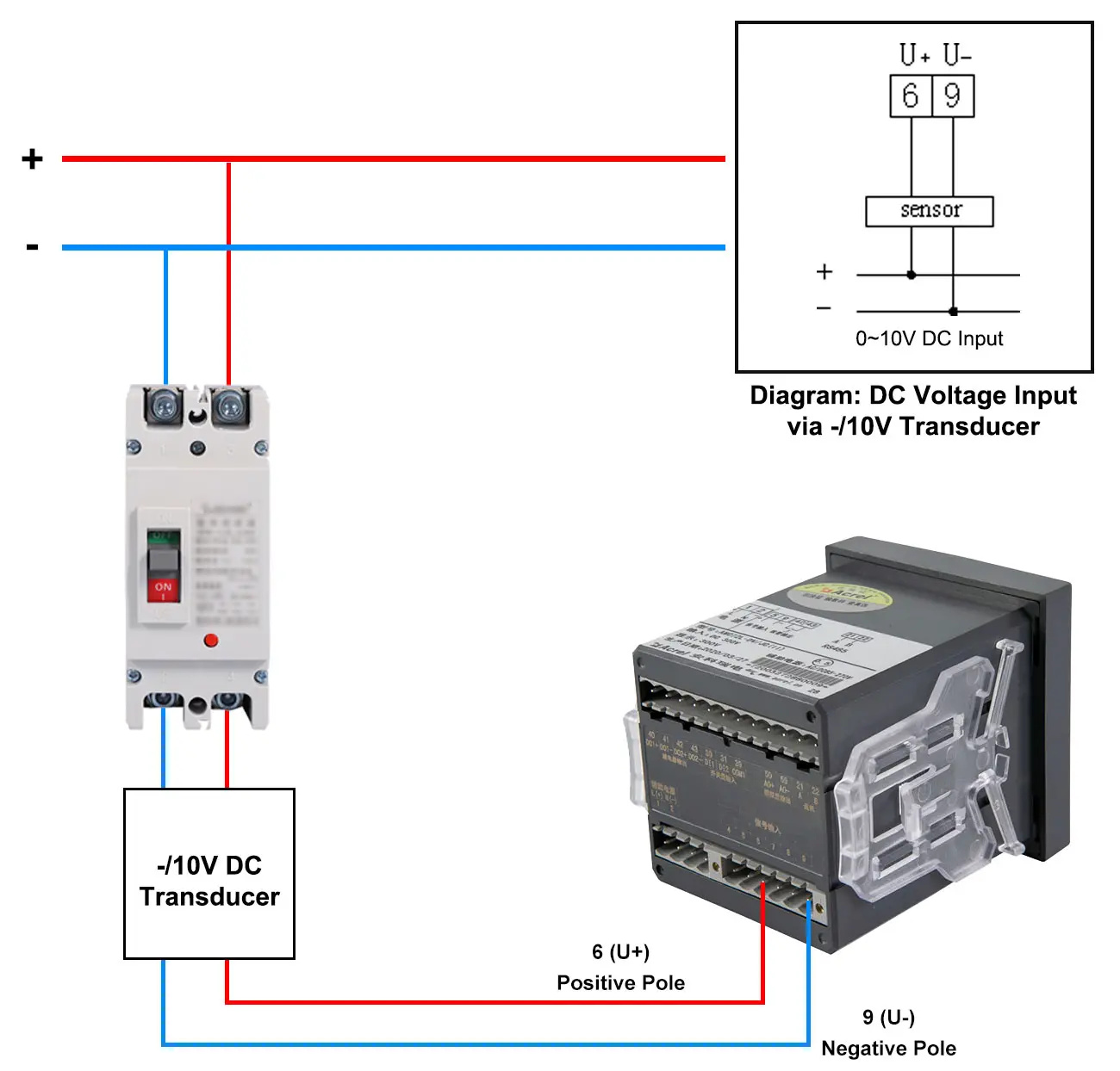 AMC72L-DV - wiring - 1