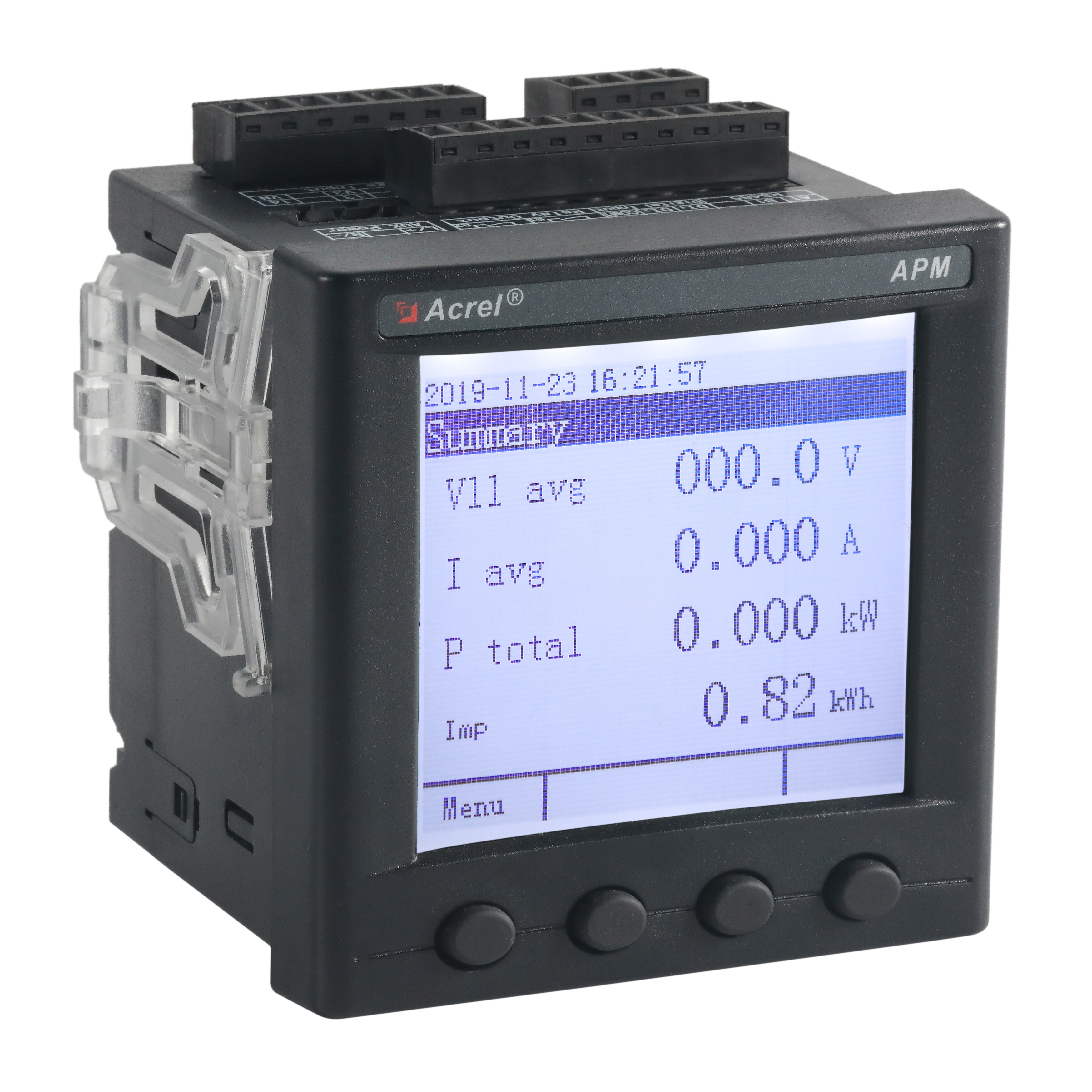 Acrel APM830 Three Phase Multifunction Power Meter