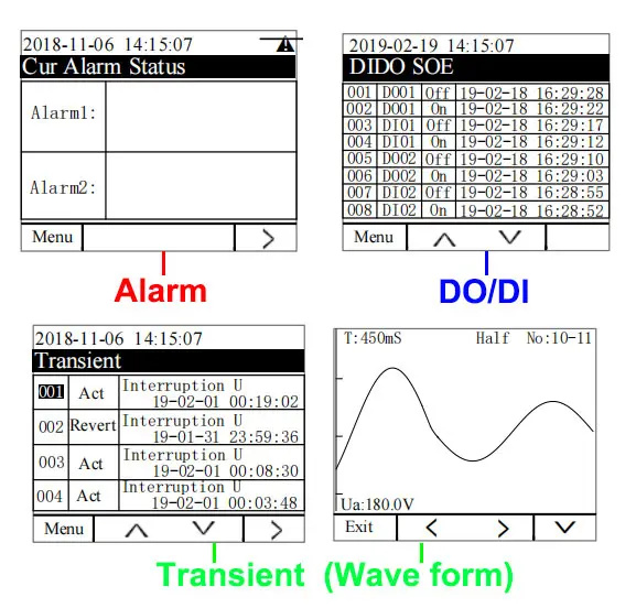 APM8XX feature - 8