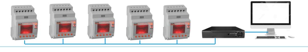 ASJ series earth leakage reply - networking - 3