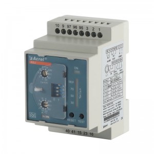 Acrel ASJ10-LD1A Earth Leakage Relay