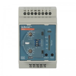 Acrel ASJ10-LD1A Earth Leakage Relay