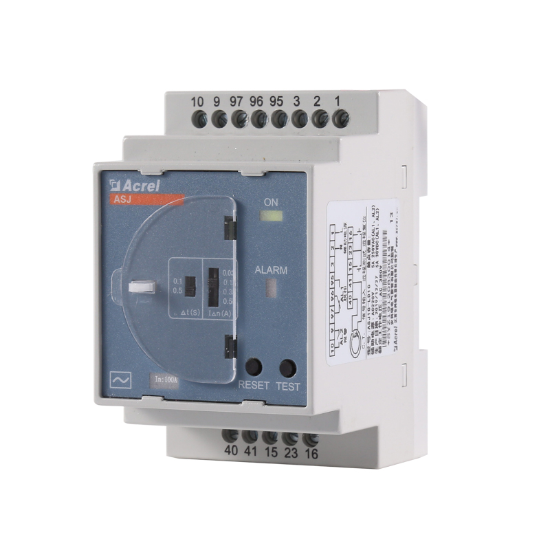 Acrel ASJ10-LD1C Earth Leakage Relay