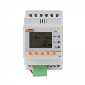 Acrel ASJ10L-LD1A Earth Leakage Relay LCD Display