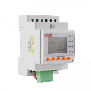 Acrel ASJ10L-LD1A Earth Leakage Relay LCD Display