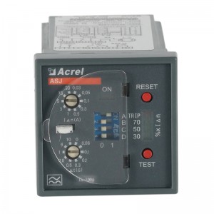 Acrel ASJ20-LD1A Residual Current Relay