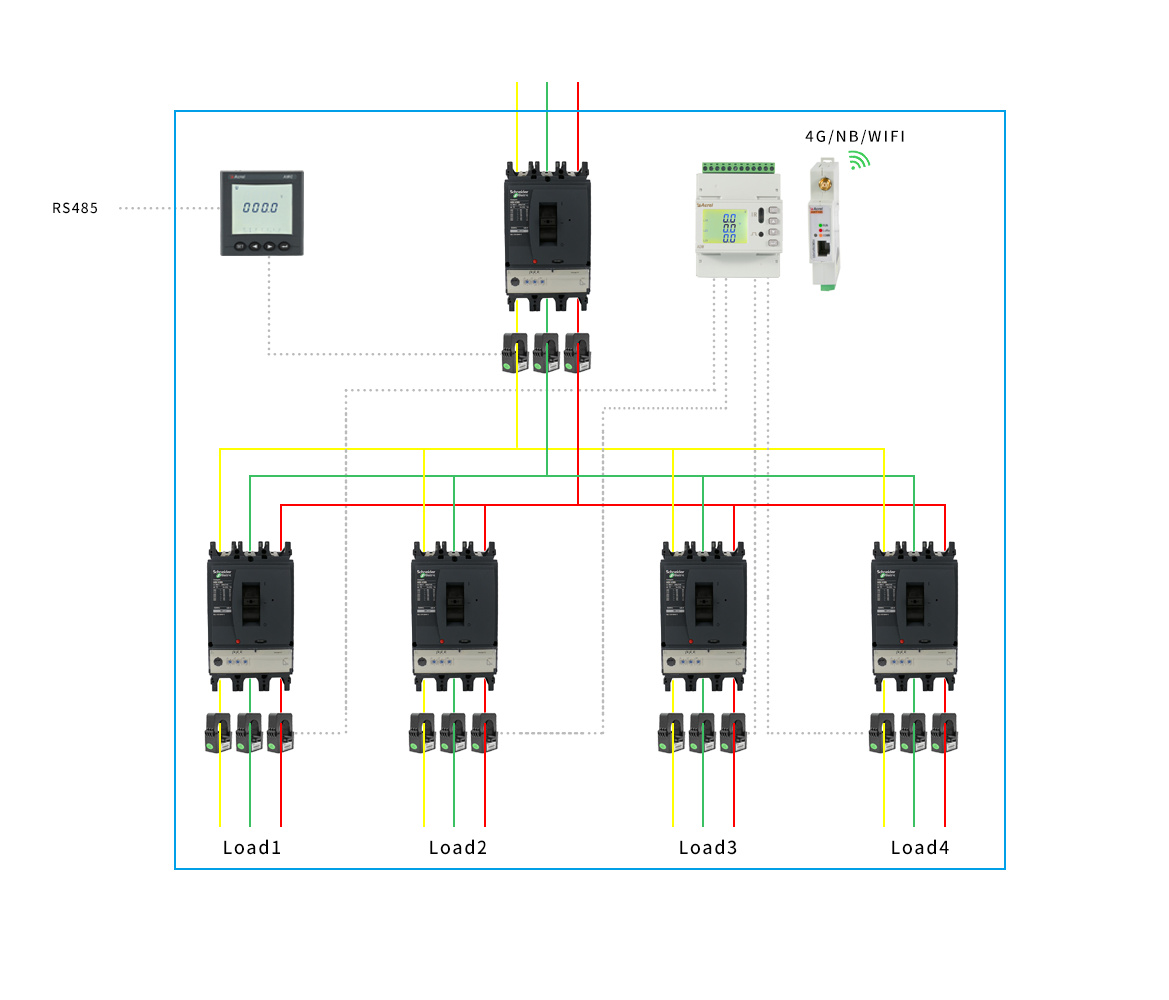 AWT100 - wiring - 3