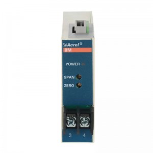 Acrel BM-AI/IS AC Current Analog Signal Isolator