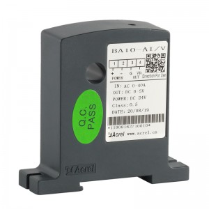 Acrel BA05-AI/I, BA05-AI/V AC 0-10A Current Transducer